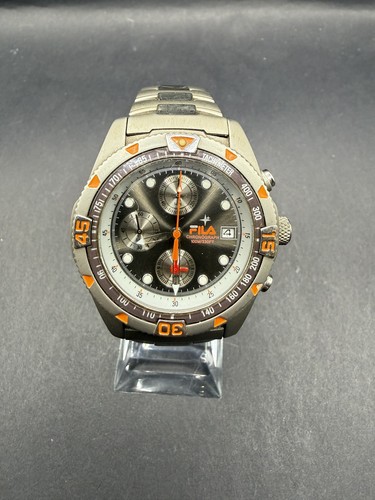 Fila 391 chronograph watch - 391-g,