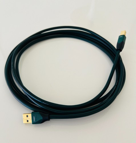 Audioquest forest usb - forest, a