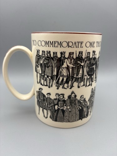 Vintage wedgwood 1000 - wedgwood, years