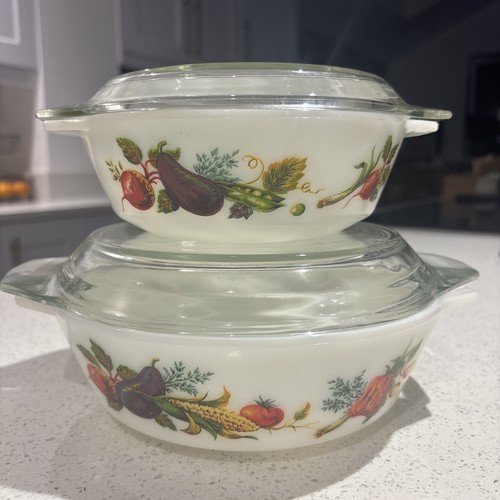 Vintage jaj pyrex tuscany - jaj,