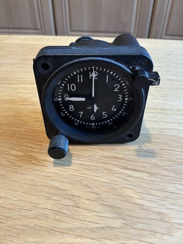Aircraft clock - aircraft,