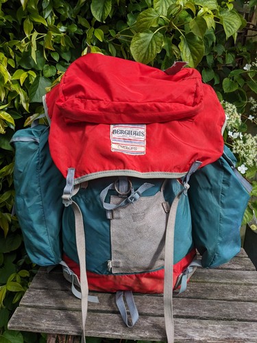 Vintage berghaus cyclops 1979 - berghaus,