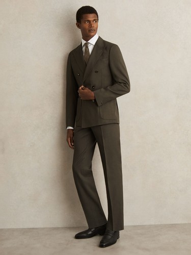 Reiss forest slim double - reiss,