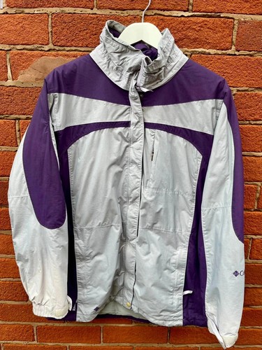 Columbia fleece lined ski