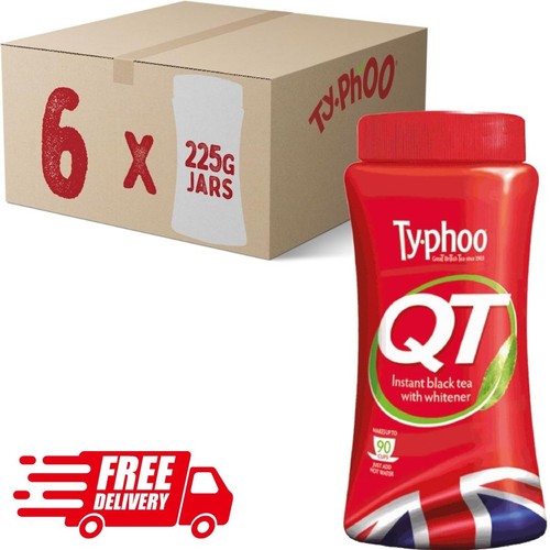 Typhoo instant tea premix - typhoo,