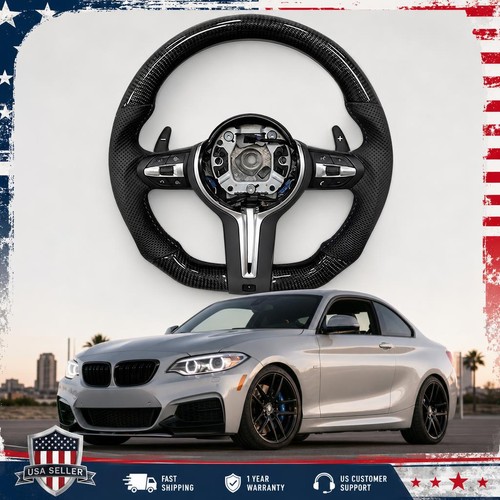 Carbon fiber leather - carbon, steering