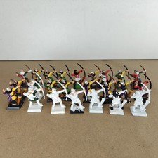 x24 BRETONNIAN knights ARCHERS
