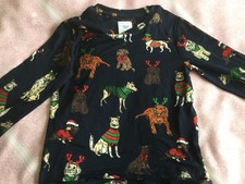 CHELSEA PEERS BABY GROW DOG