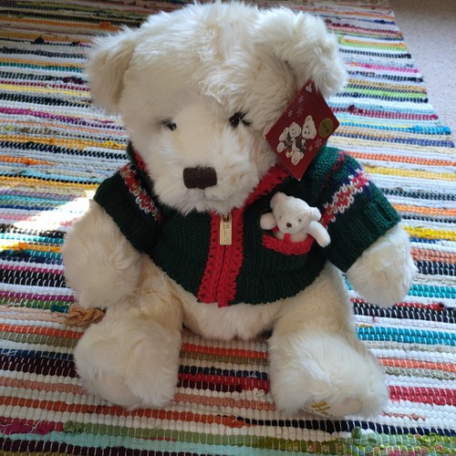 Rare harrods teddy - teddy, bear