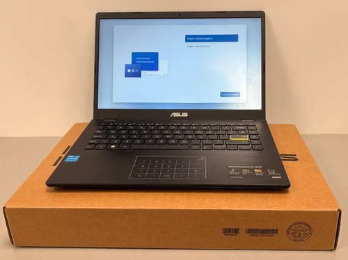 Asus e410ka vivobook go - -,