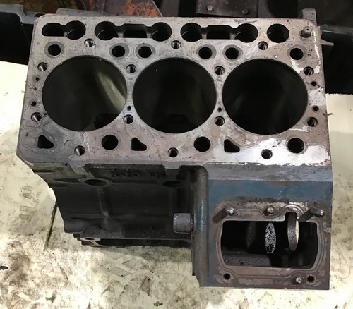 D782 engine block - d782,