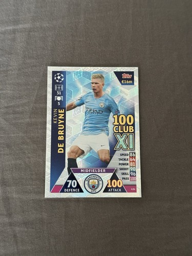 Topps match attax - topps,