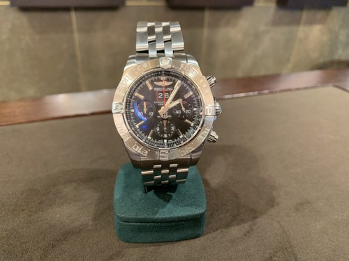 Breitling chronomat blackbird - breitling,