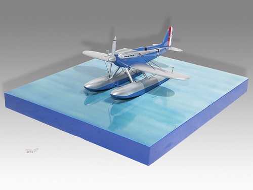 Supermarine s6b schneider - s6b,