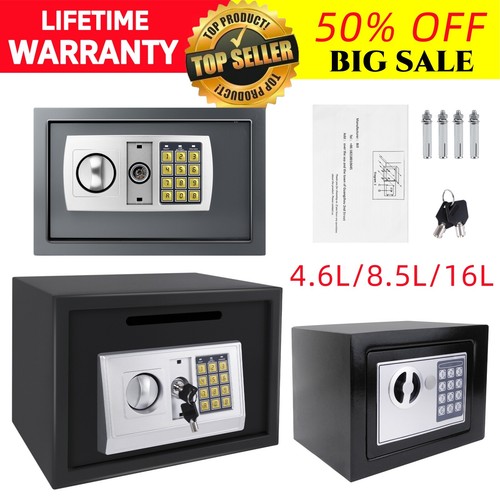 Size large safe electronic - 3,