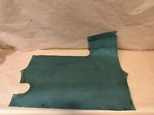 Porsche 924 Boot Trunk Sound