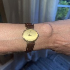 Baume & Mercier 14K Gold