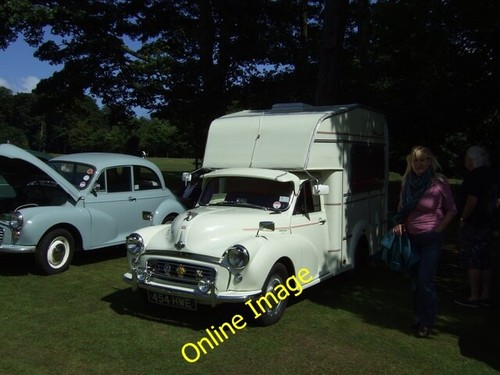 Photo 6x4 morris - photo,