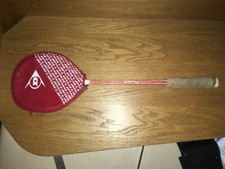 Vintage Dunlop Red Flash