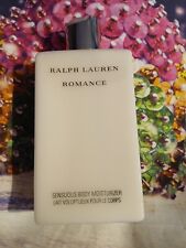 Ralph Lauren Romance Sensuous Body Moisturizer 6.7 FL OZ 200ml 
