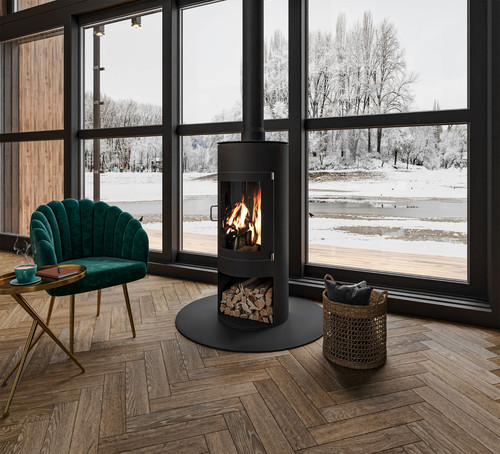 Sample walnut wood - walnut, effect