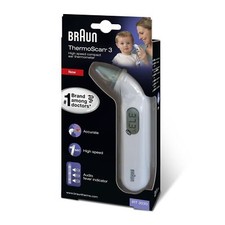 Braun ThermoScan 3 3030 High