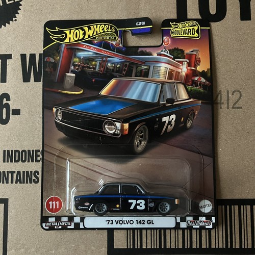 Hot wheels premium - wheels, 2024