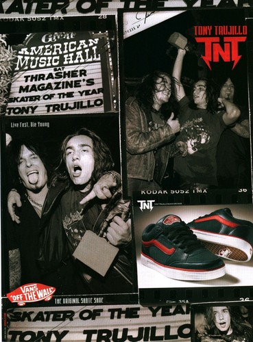 Vtg 2002 vans tnt - 2002, tony