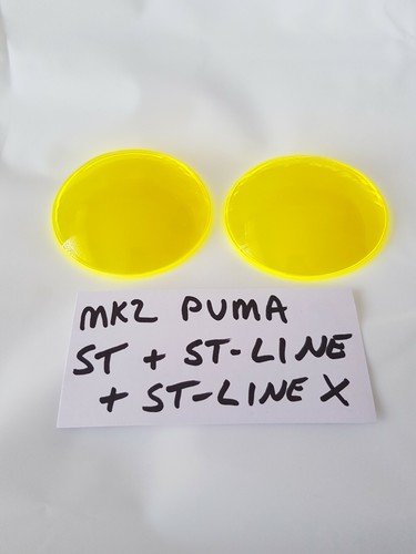 Puma mk2 line x - puma, st-line