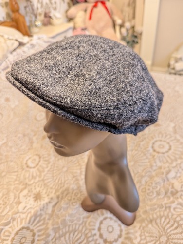 Harris tweed flat - flat, l
