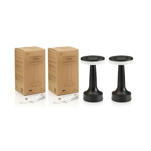 Auraglow rechargeable cordless - auraglow,