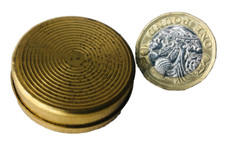 Advertising Tin Circular