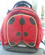 Excellent Condition: Samsonite Ladybug Backpack (45cm x 40cm) RRP £59.99