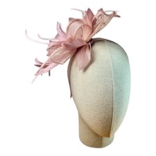 Women's Feather Fascinator