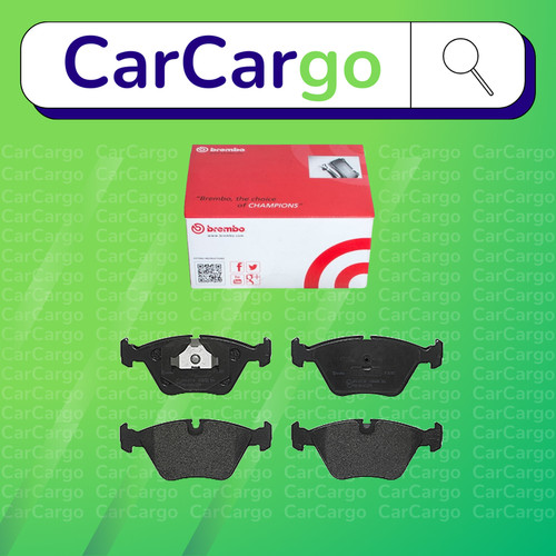 Front brembo brake - brake, pads