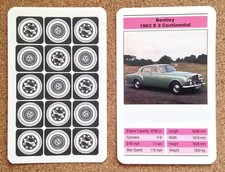 Top Trumps Single Card Rolls