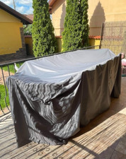 Custom Made To Measure, Bespoke Garden Patio Furniture Cover Outdoor Waterproof 