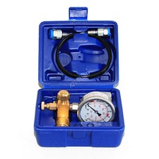 Nitrogen Gas Charging