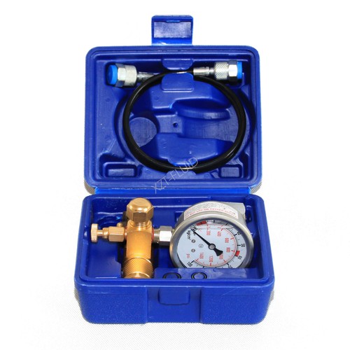 Nitrogen gas charging - nitrogen,