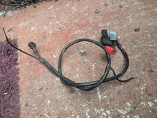 Suzuki SFV650 Gladius 2010 Starter Relay (2009-2015)