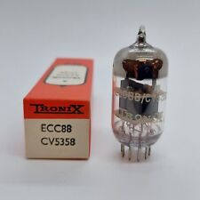 ECC88 CV5358 TRONIX SOVTEK NOS