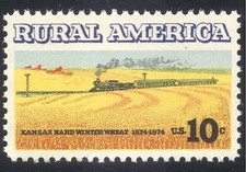 USA 1973 Steam