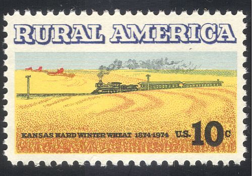Usa 1973 steam - usa,