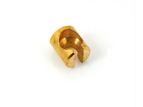 Cable cross nipple brass - , 8mm