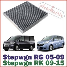 Honda Stepwagon RG RK (2005-2015) Cabin Filter (Pollen) - Carbon