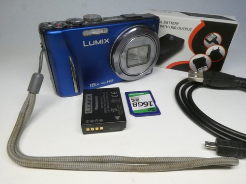 Panasonic lumix dmc - panasonic,