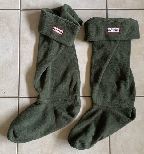 Hunter wellie boot socks - hunter,