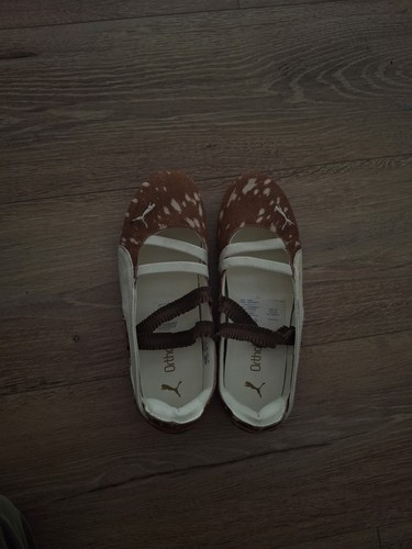 Rare vintage puma - vintage, doellette