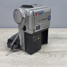 SONY DCR-PC3E Mini DV Tape