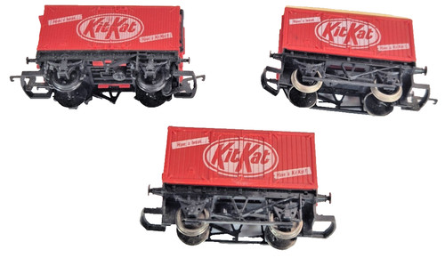 Rake hornby r722 oo - hornby,